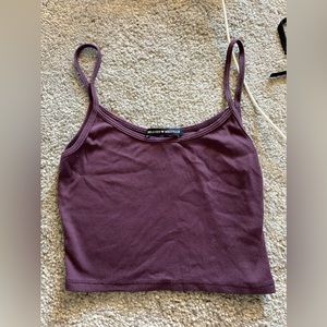 brandy melville tank